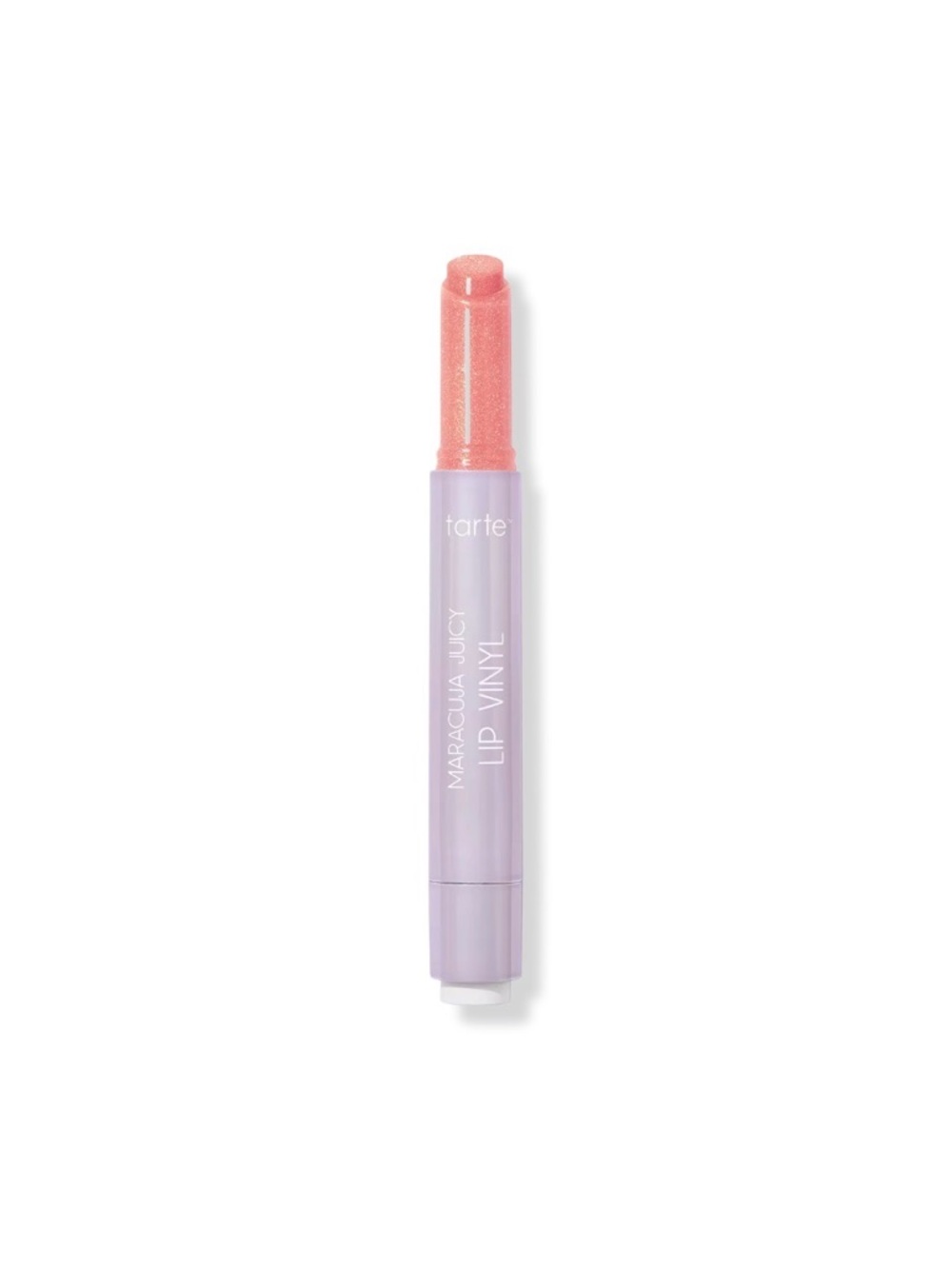 TARTE Maracuja Juicy Lip Vinyl Gloss in Shimmering Rose